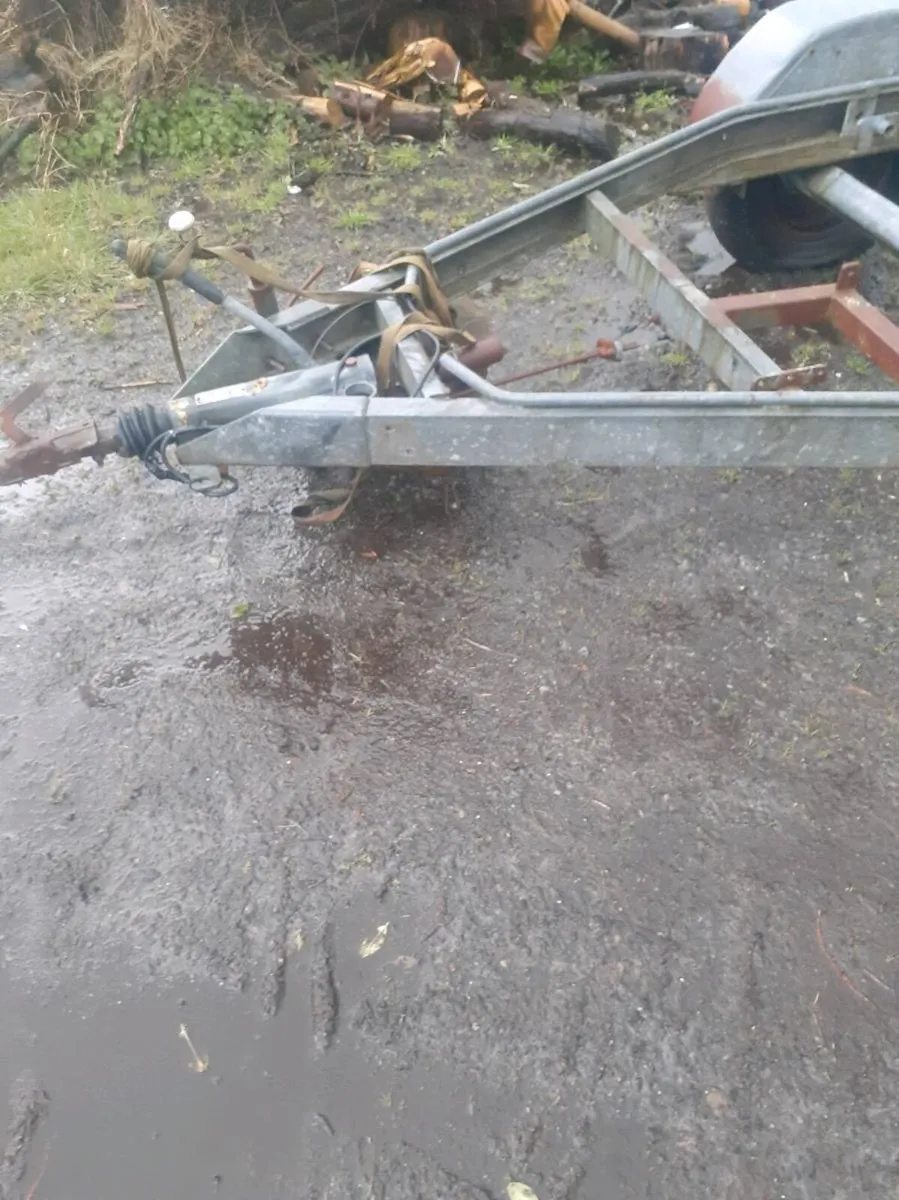 Heavy duty  trailer - Image 4