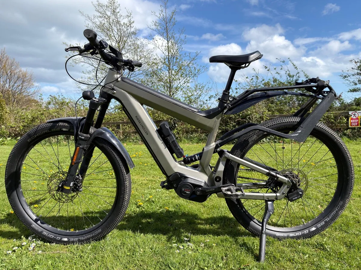 Riese & Müller Superdelite GT Rohloff HS - Image 1