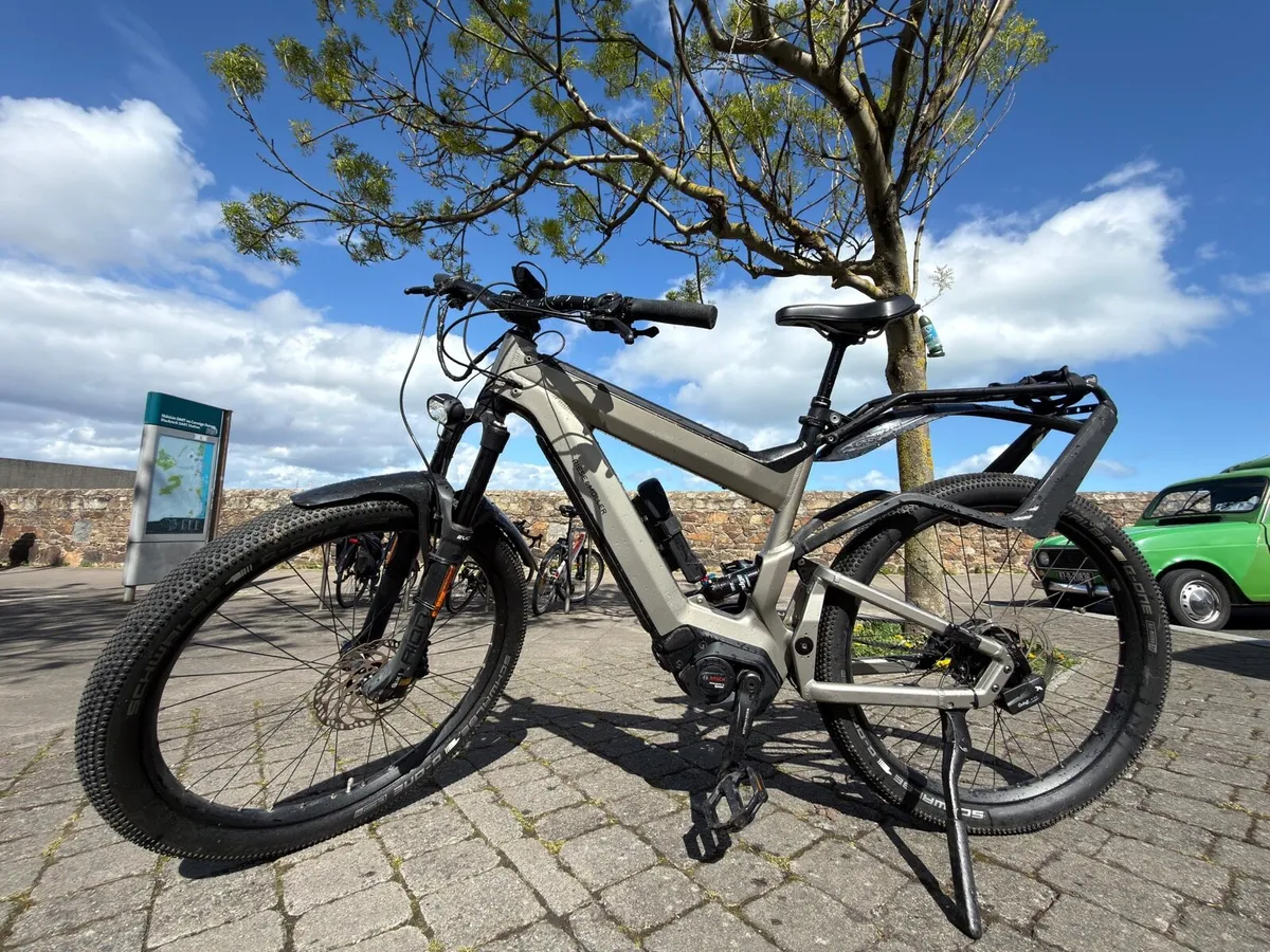 Riese & Müller Superdelite GT Rohloff HS - Image 2