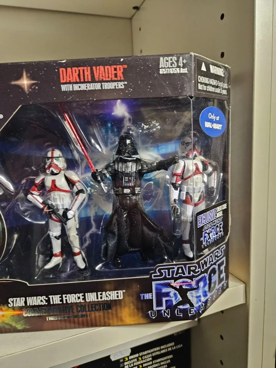 Star Wars Force Unleashed Darth Vader - Image 2