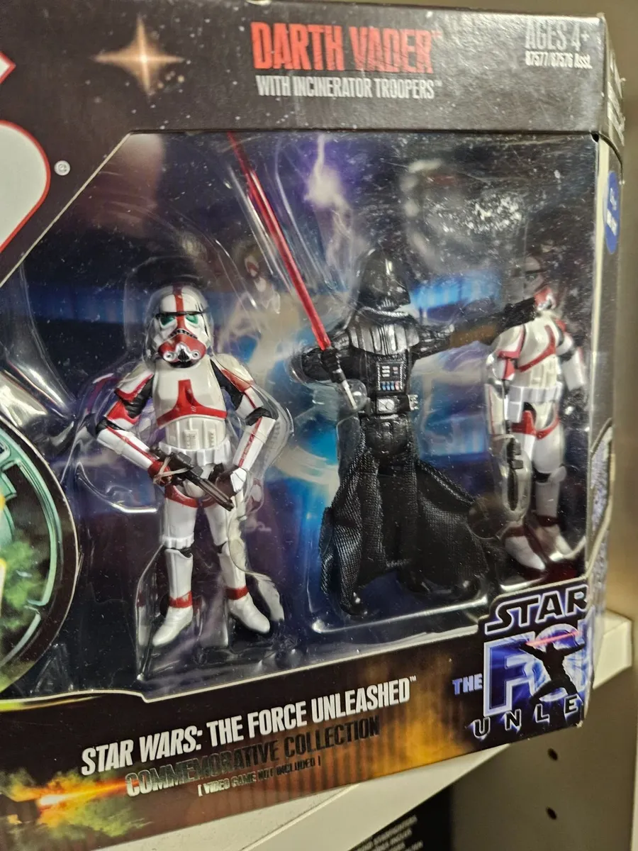 Star Wars Force Unleashed Darth Vader - Image 3