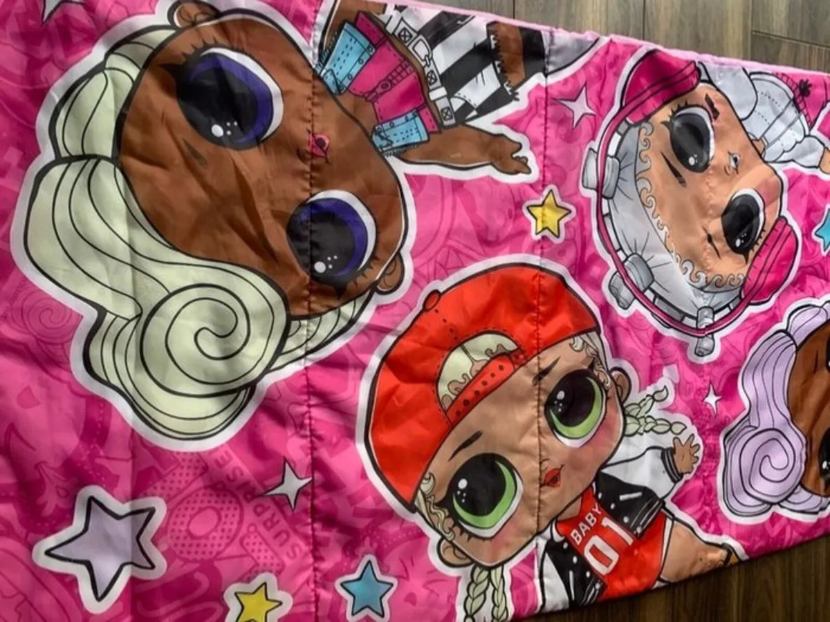 LOL Sleeping Bag - 160x70mm - Image 2