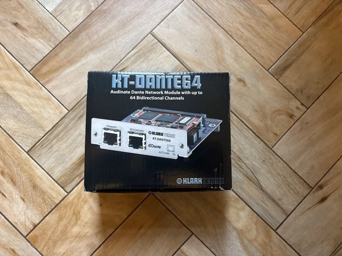 Klark Teknik DN 9650 - Image 4