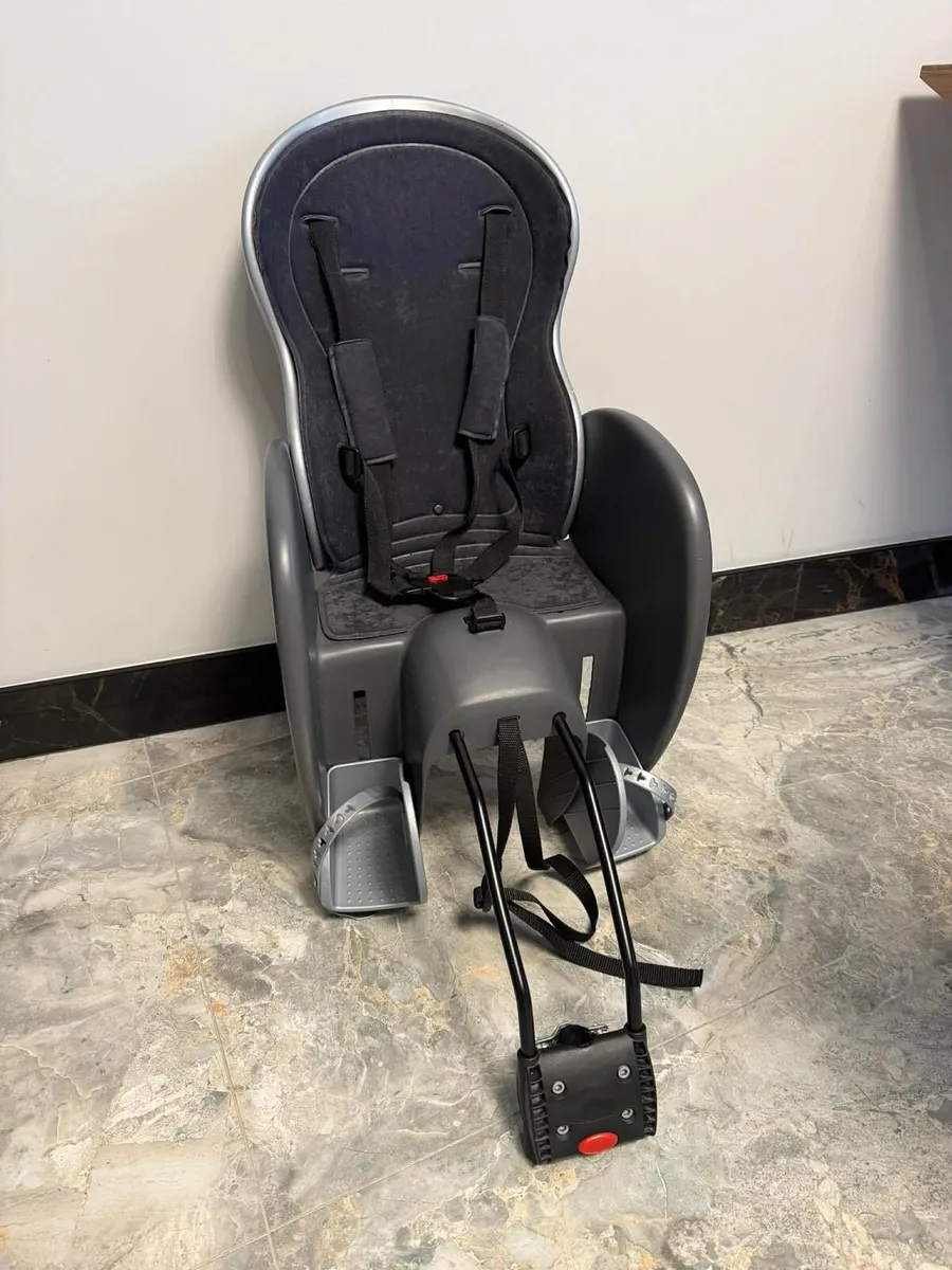Polisport Child bike seat - Image 1