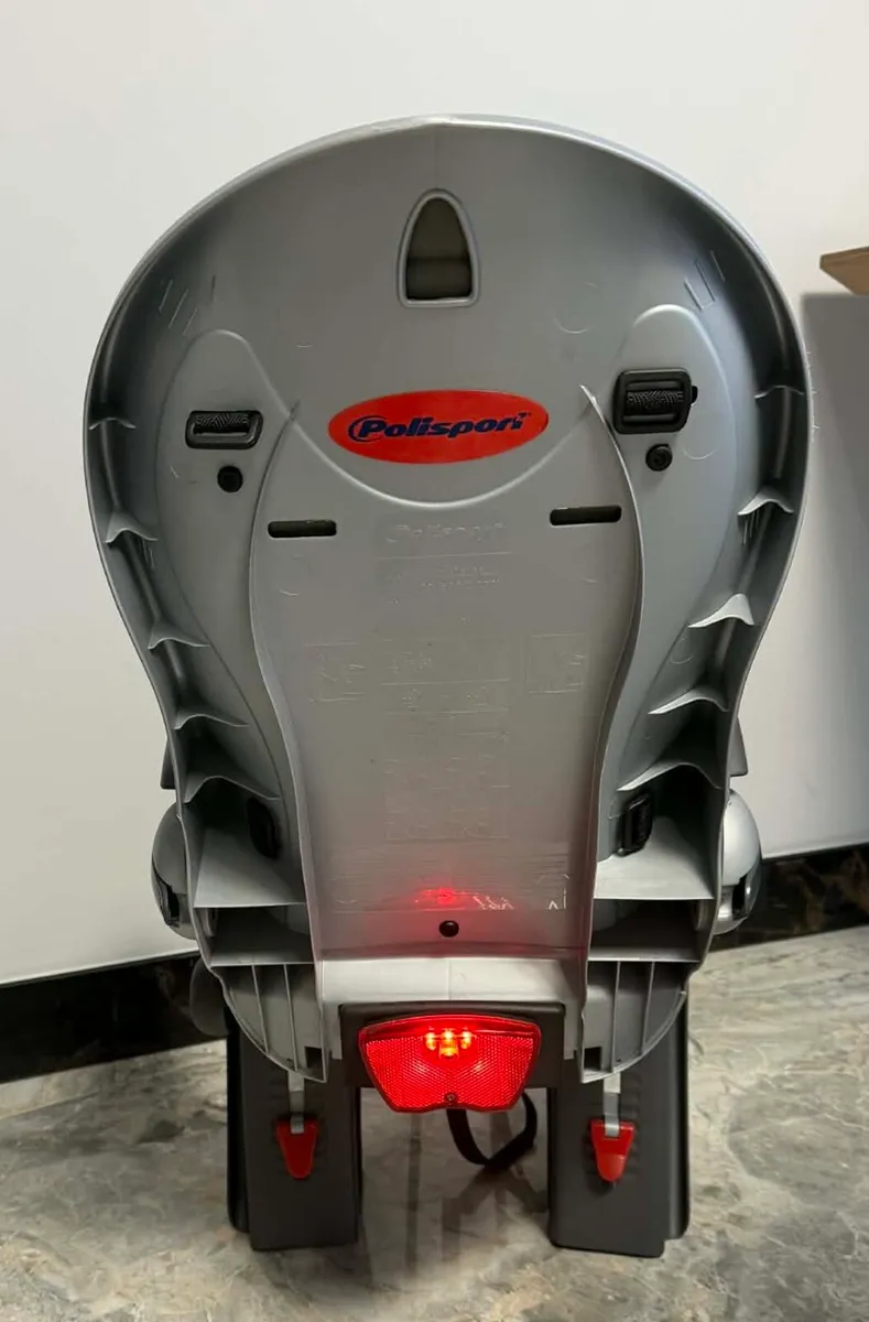 Polisport Child bike seat - Image 3