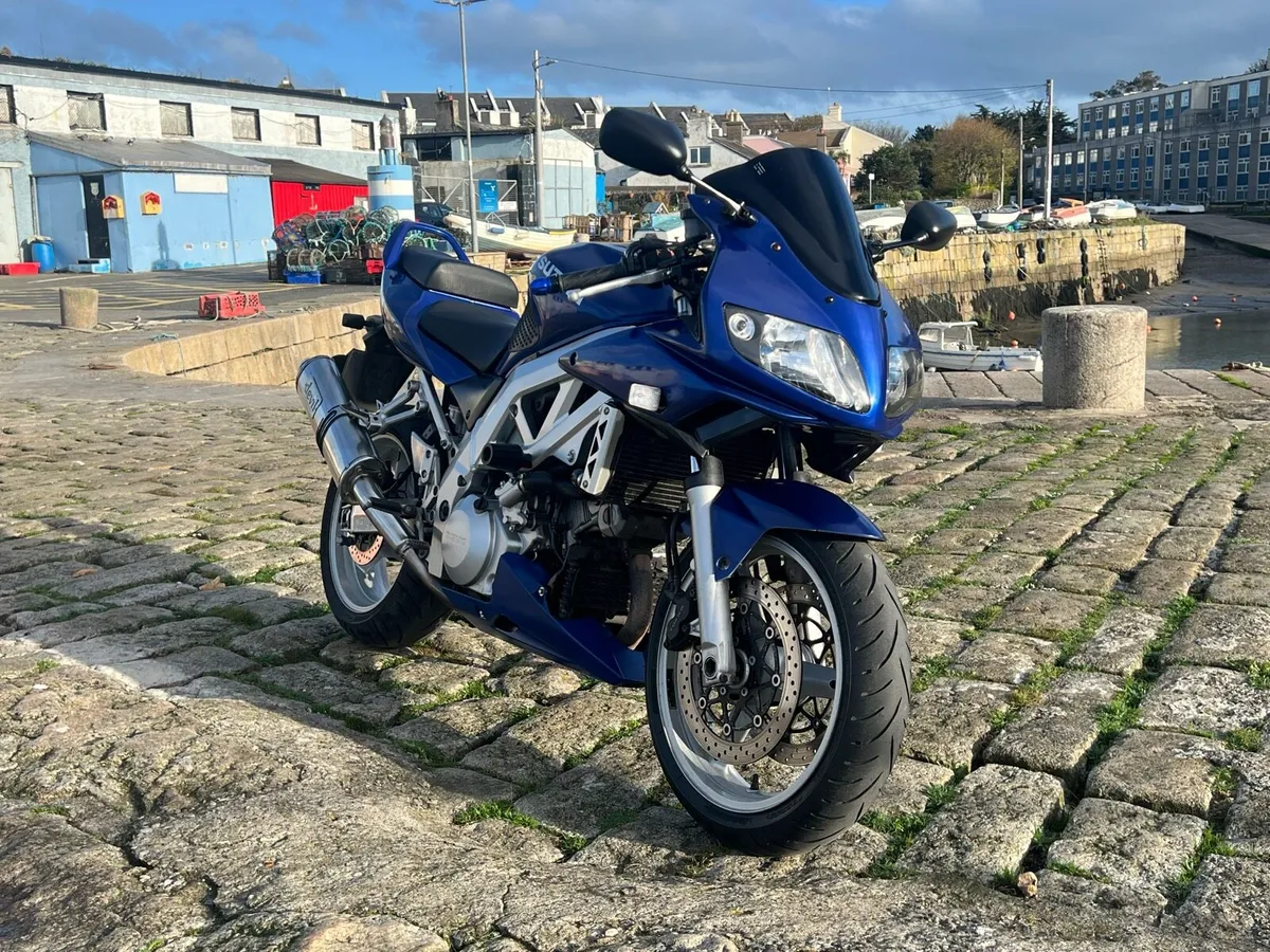 Suzuki SV1000 - Image 1