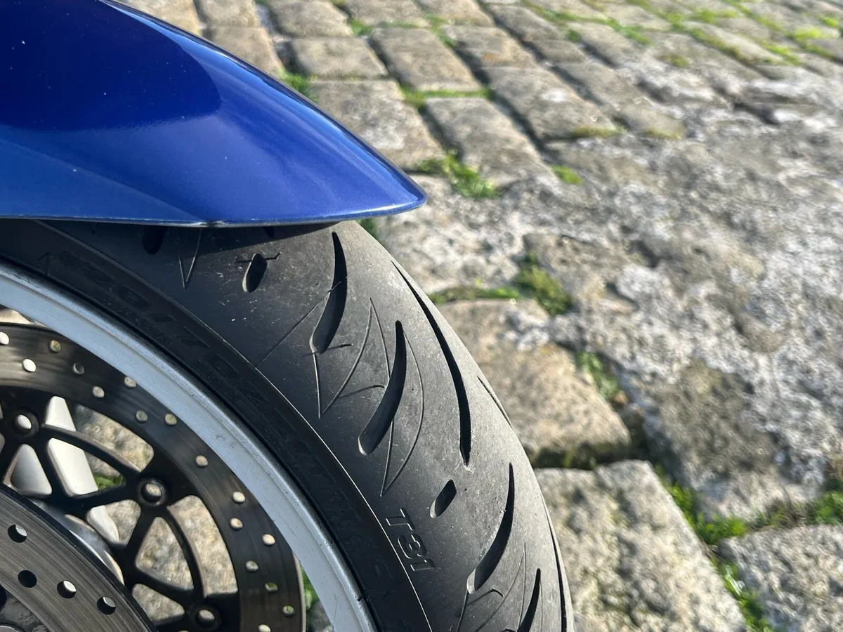 Suzuki SV1000 - Image 4