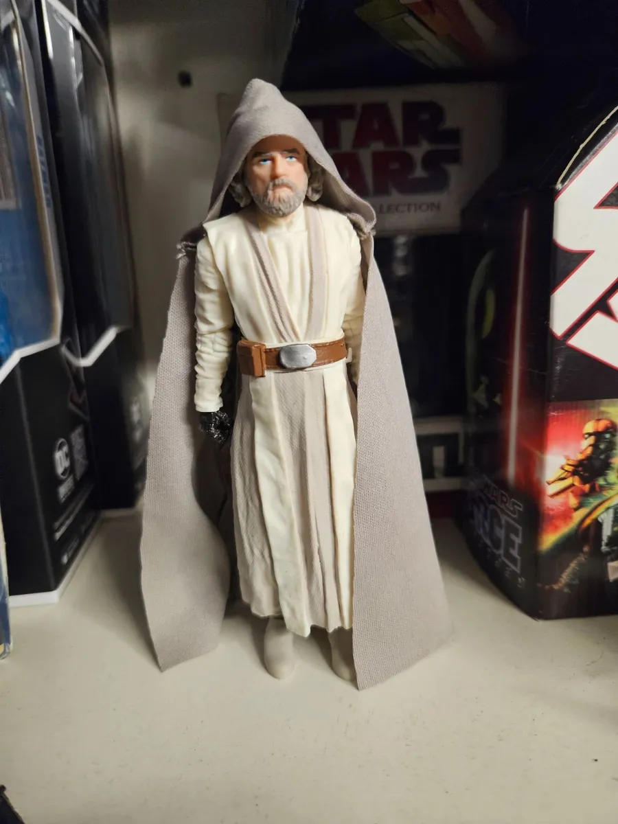 Star Wars 6" Luke Skywalker