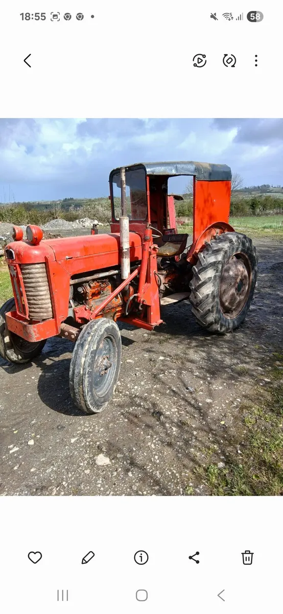 Tractor - Image 1