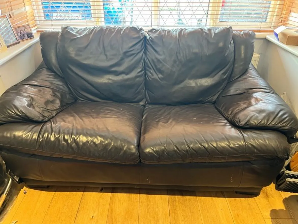 3 seater and 2 seater sofa - Image 2