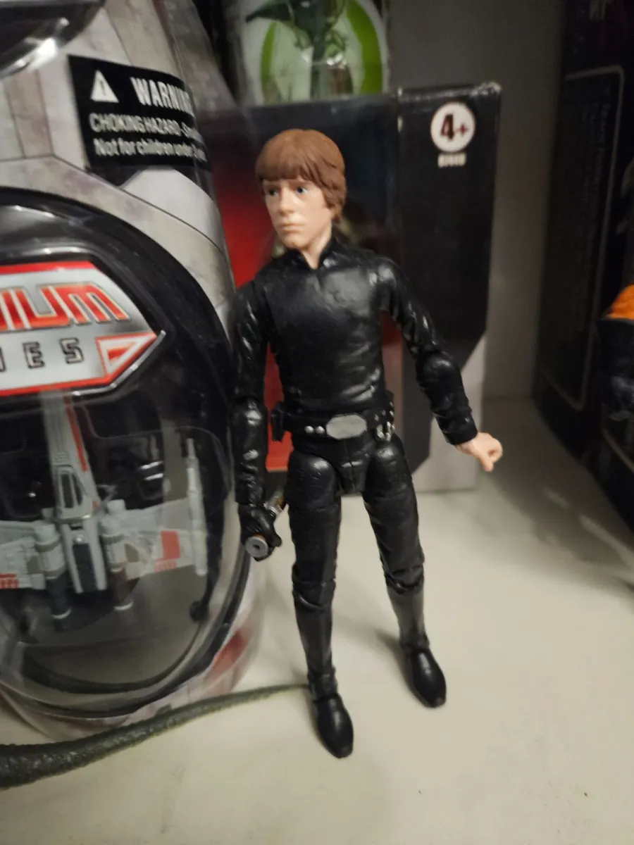 Star Wars 6" Luke Skywalker