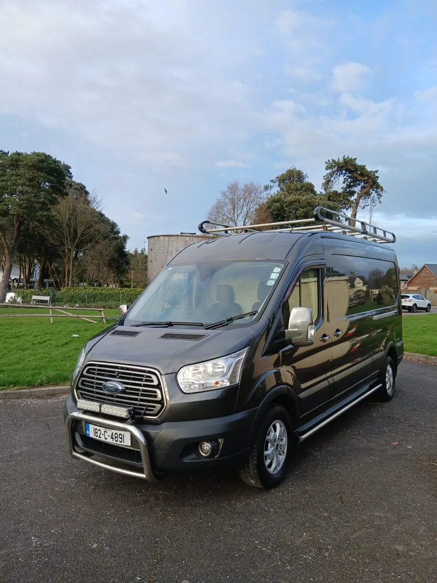 Ford Transit - Image 1