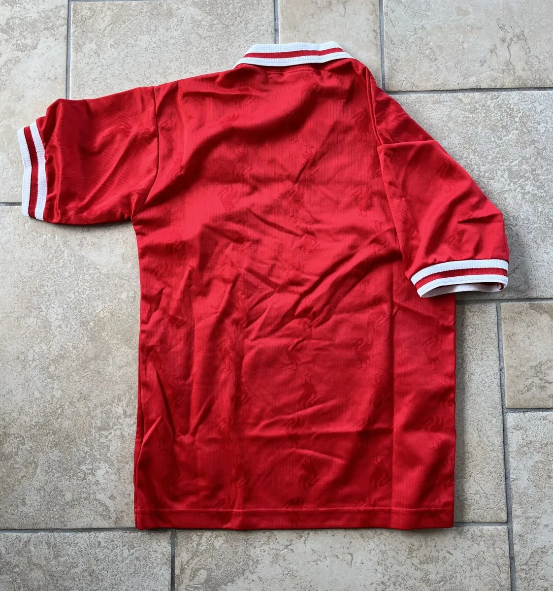 Liverpool vintage jersey - Image 2