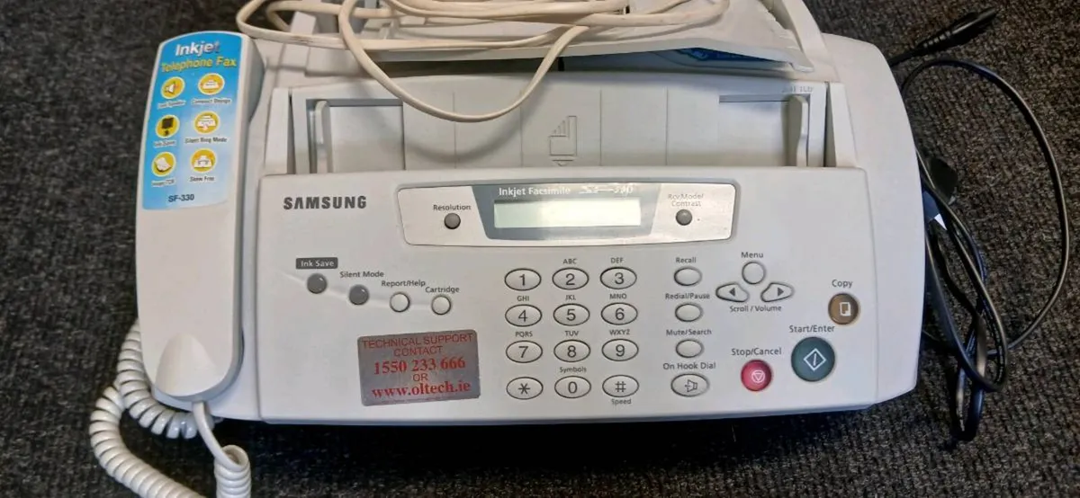 Fax machine - Image 1
