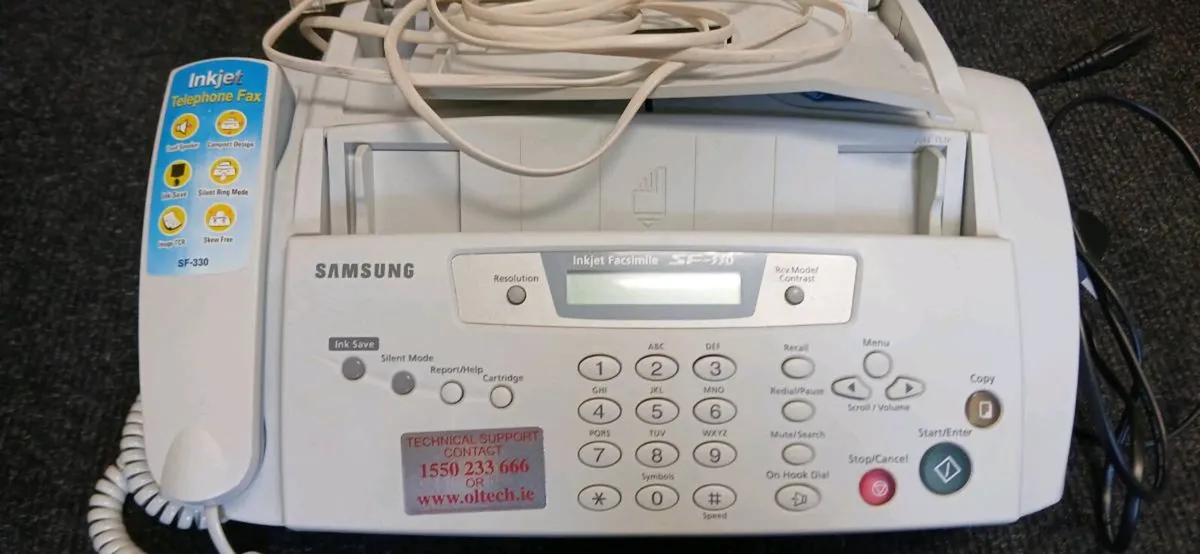 Fax machine - Image 2