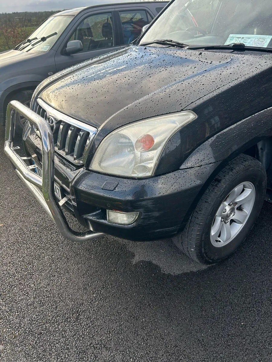 Toyota landcruiser - Image 2