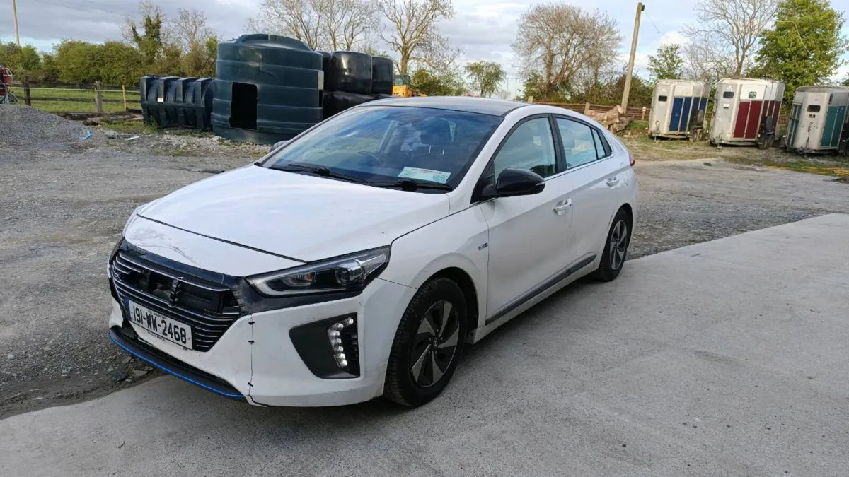 2019 Hyundai IONIQ - Image 2