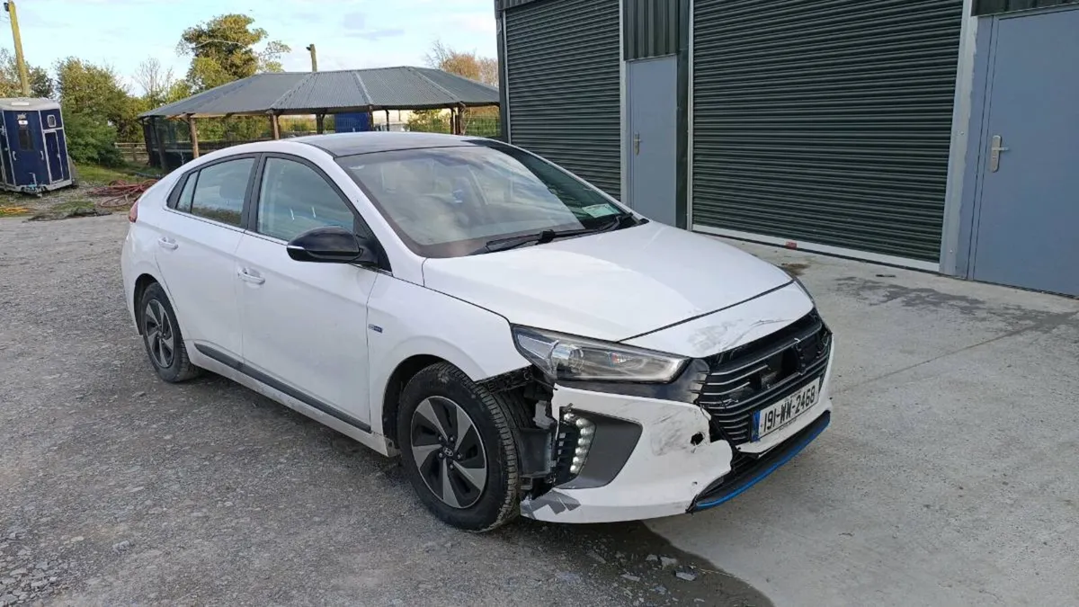 2019 Hyundai IONIQ - Image 3