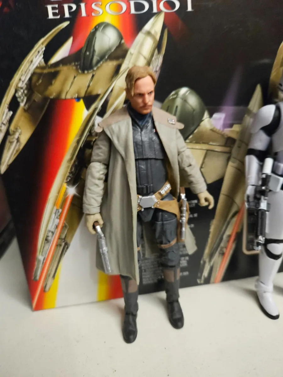 Star Wars 6" Figure