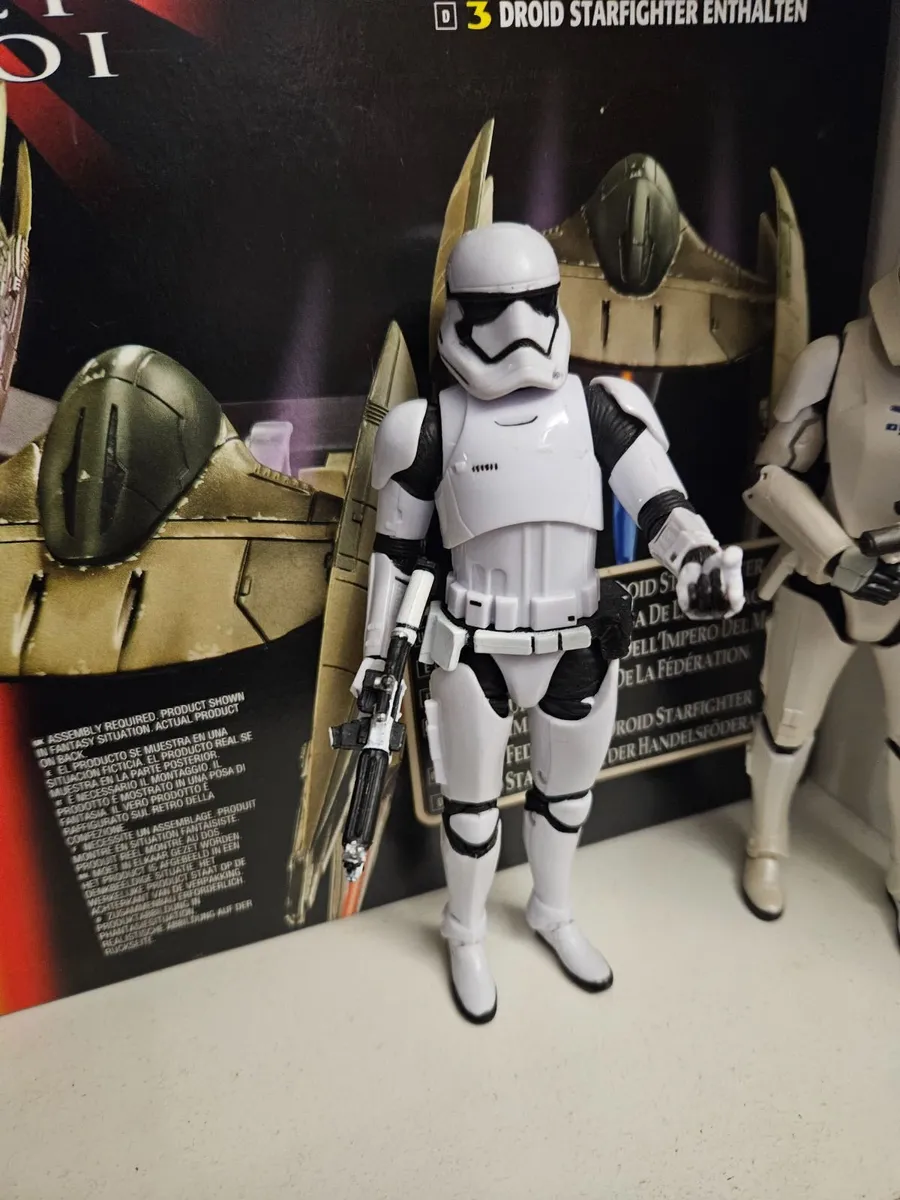 Star Wars 6" Clone Trooper