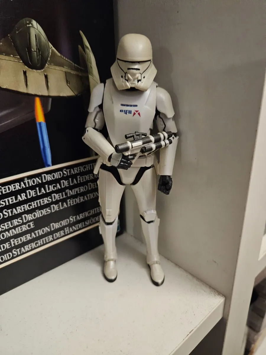 Star Wars 6" Clone Trooper