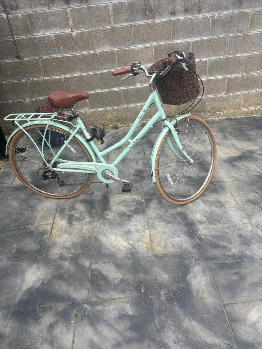 Pendleton Somerby Hybrid Bike Mint