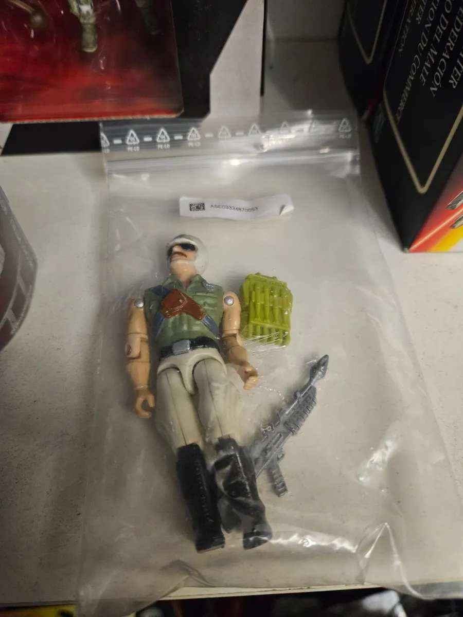 Action Force GI Joe Figure - Image 2