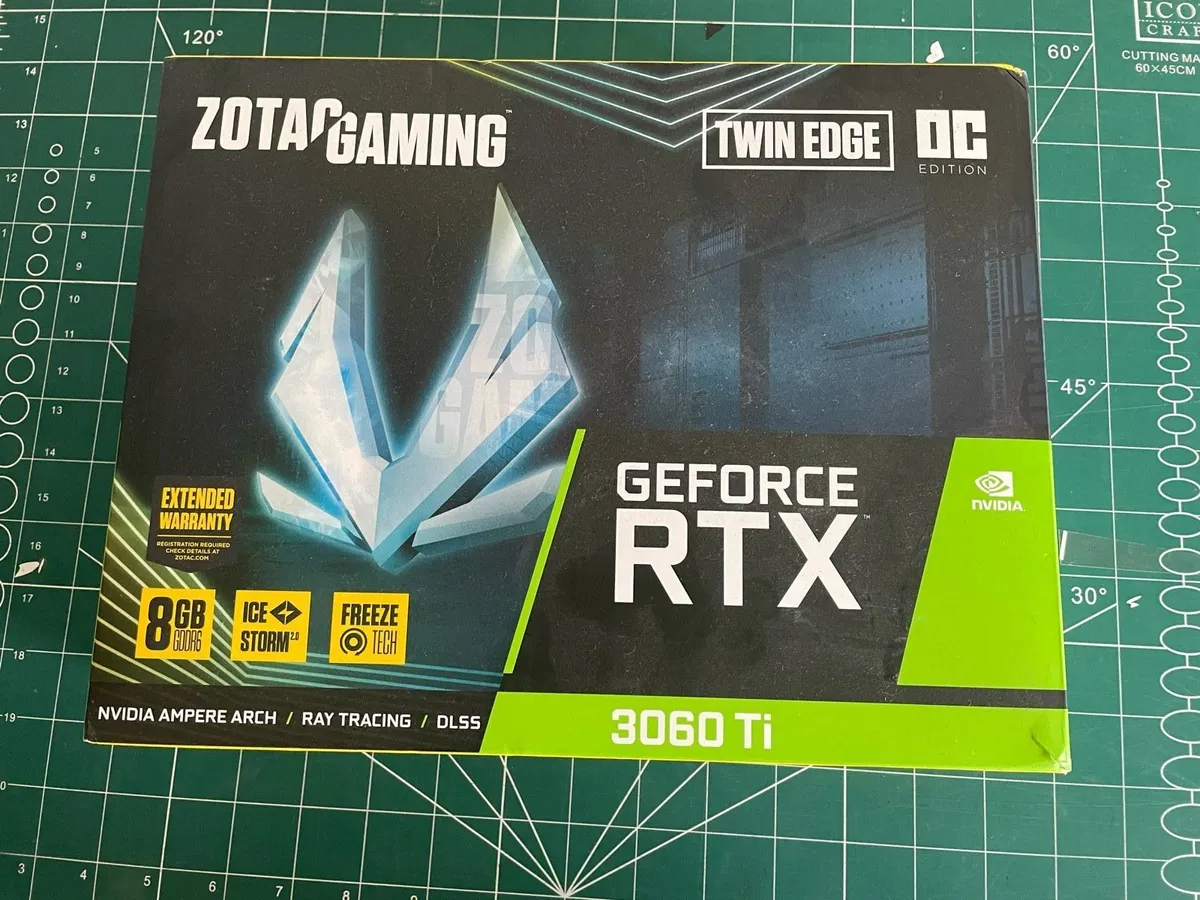RTX 3060Ti - Image 1