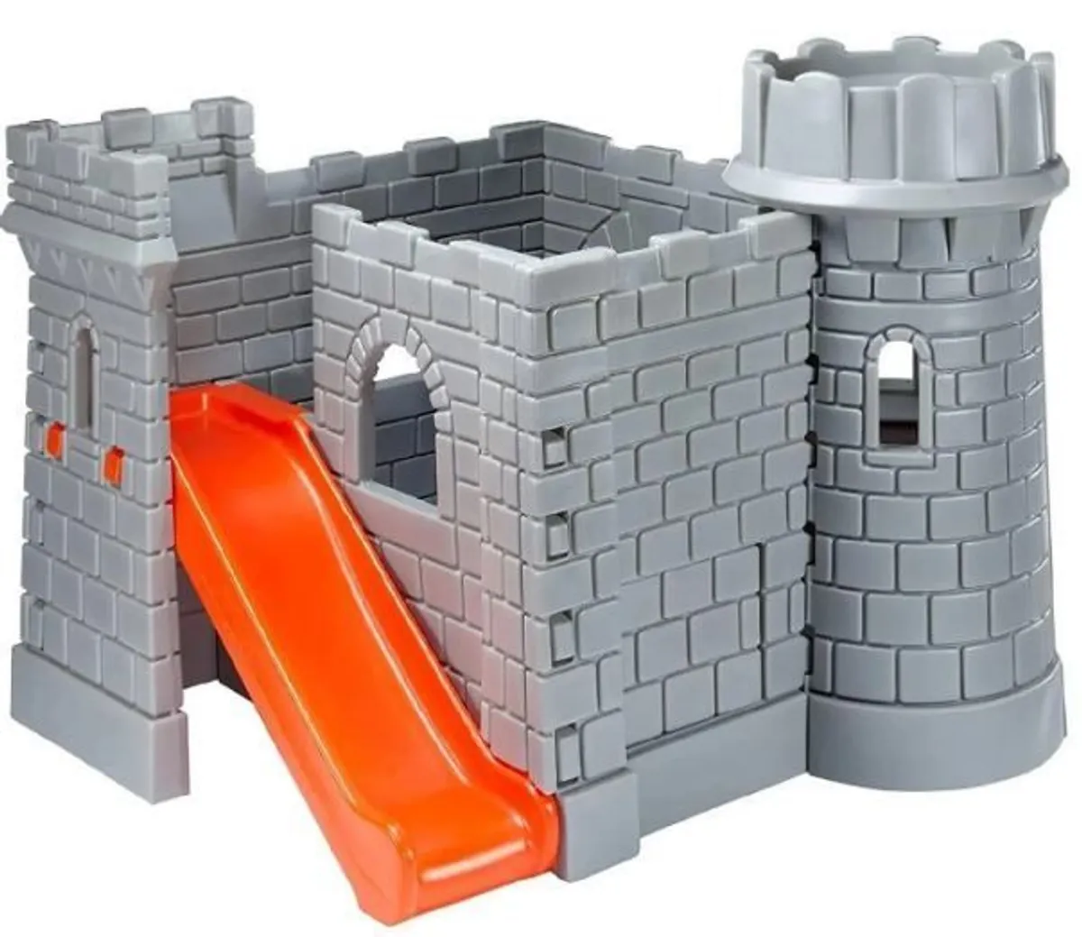 Little Tikes Classic Castle Playhouse (RRP 700) - Image 2