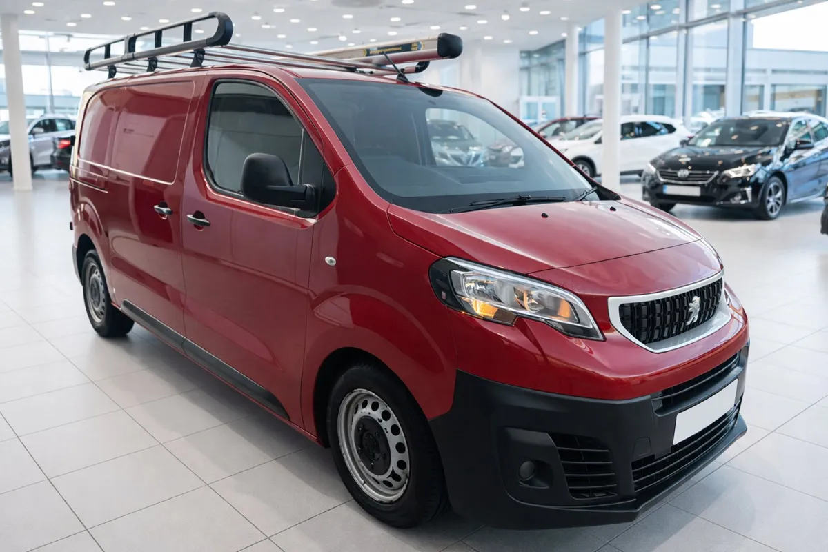 PEUGEOT EXPERT 2.0 Expert S Standard Blue HDi