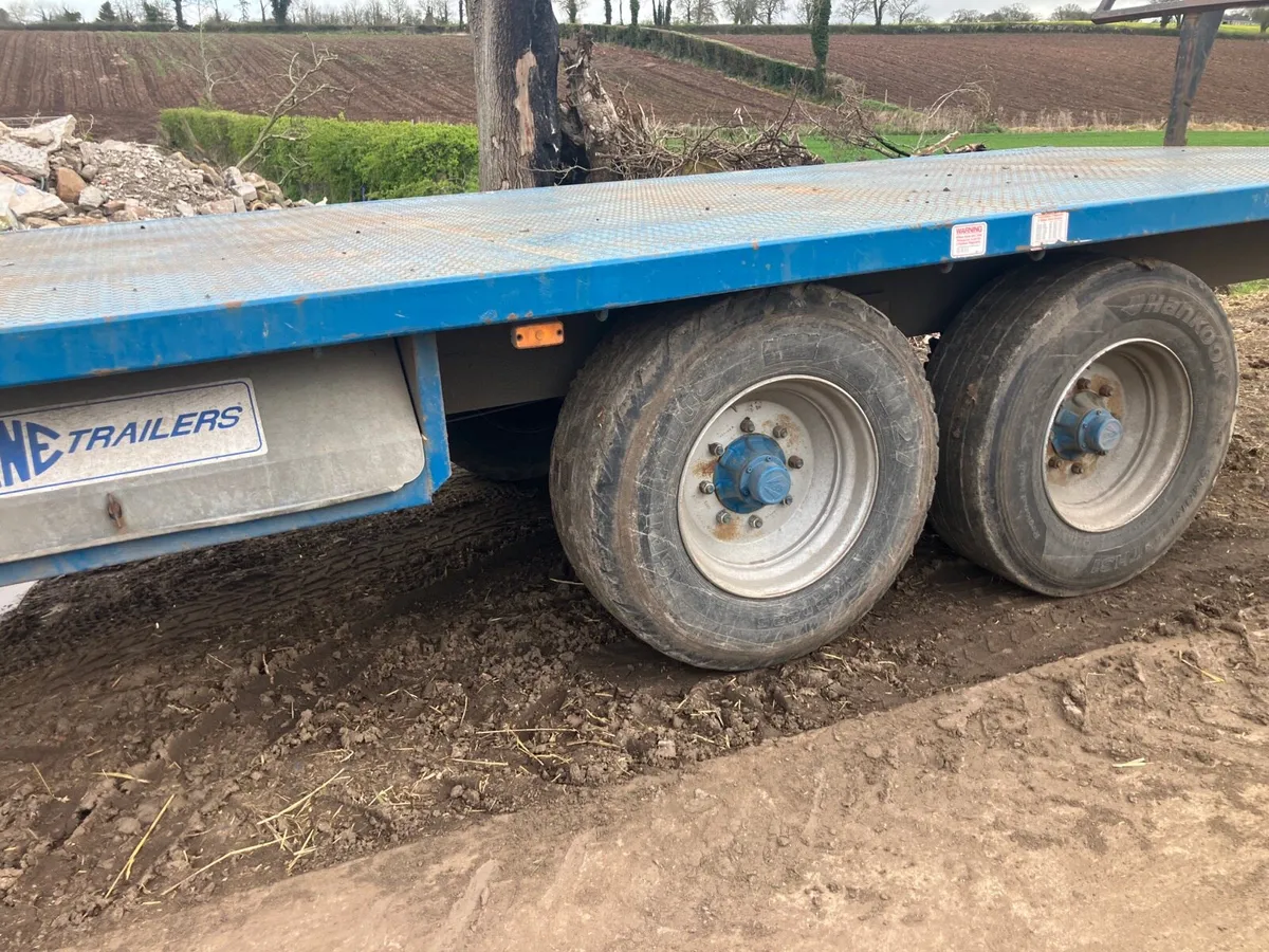 Kane bale trailer - Image 3