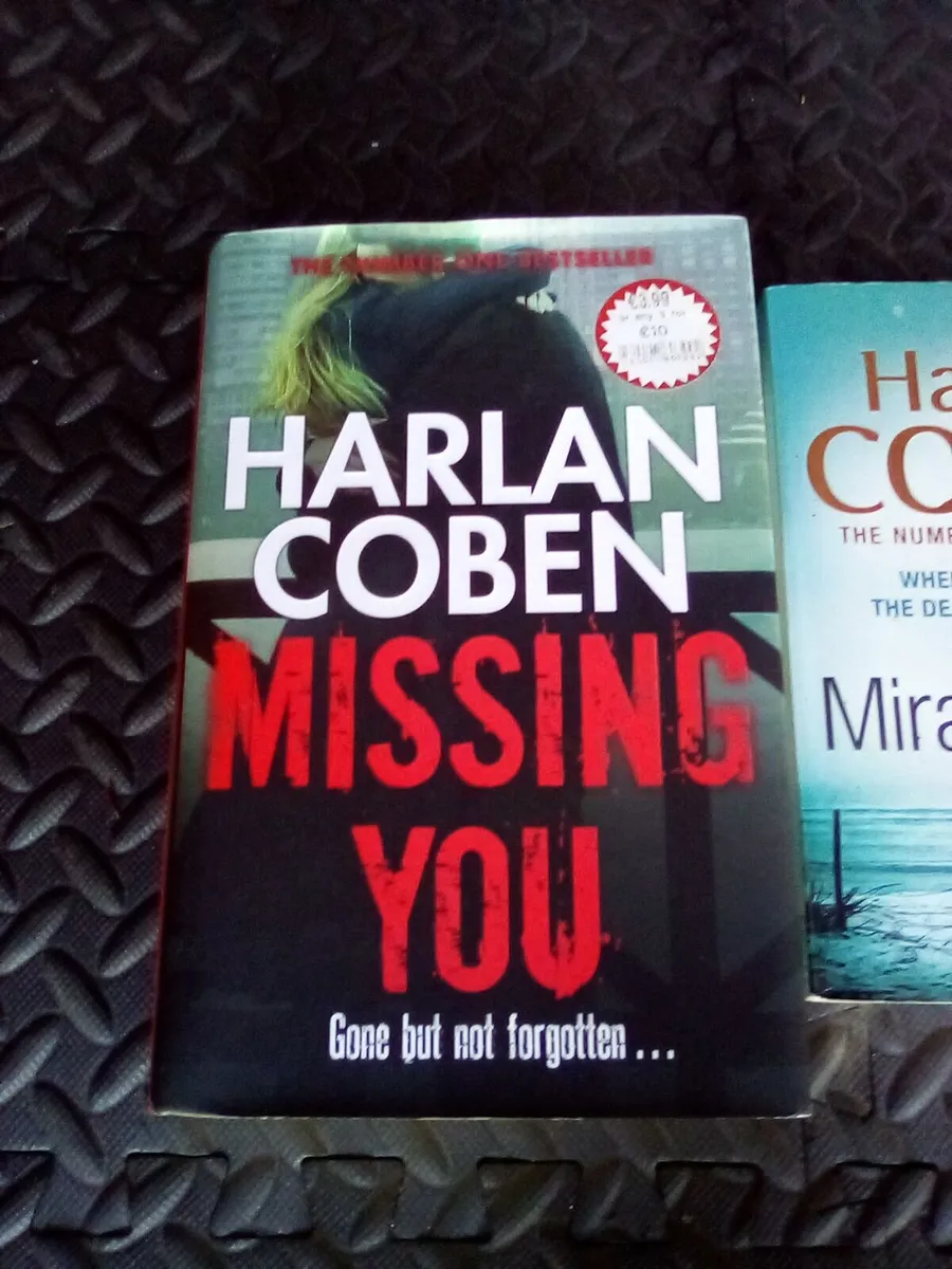 Harlan cohen books - Image 2