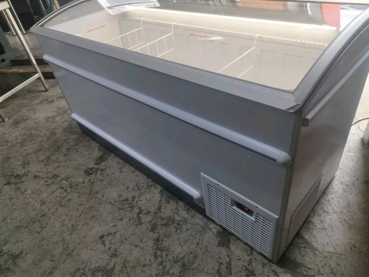 Chest freezer - Image 1