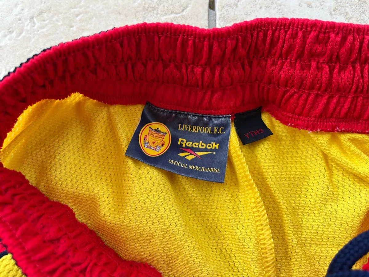 Liverpool vintage kit (Jersey, shorts, socks) - Image 3