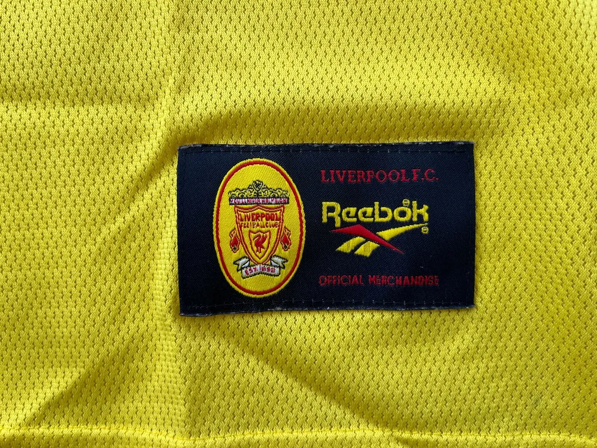 Liverpool vintage kit (Jersey, shorts, socks) - Image 4