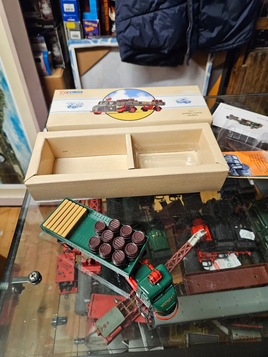 Corgi Truck - Image 2