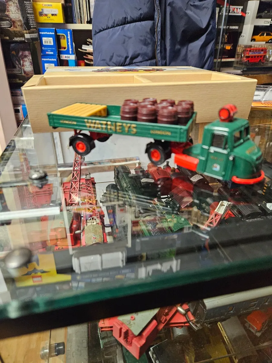 Corgi Truck - Image 3