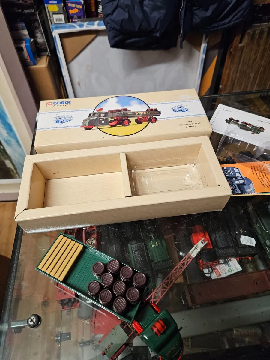 Corgi Truck - Image 1