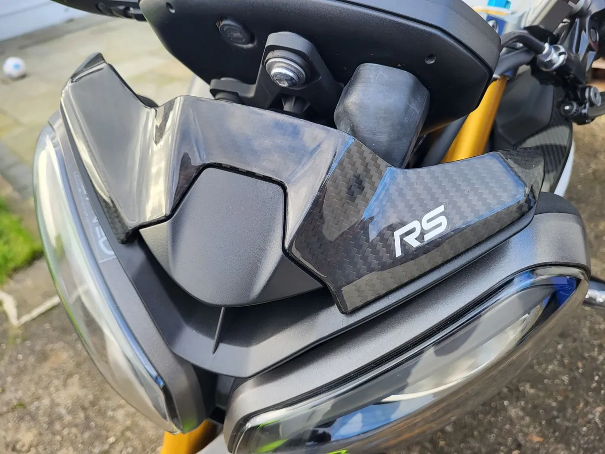 Triumph Street Triple - Moto2 - Image 4