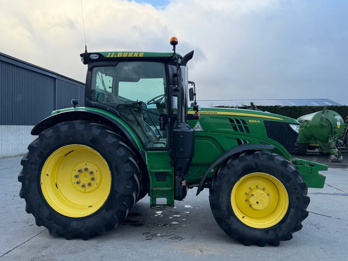 John Deere 6155R - Image 3