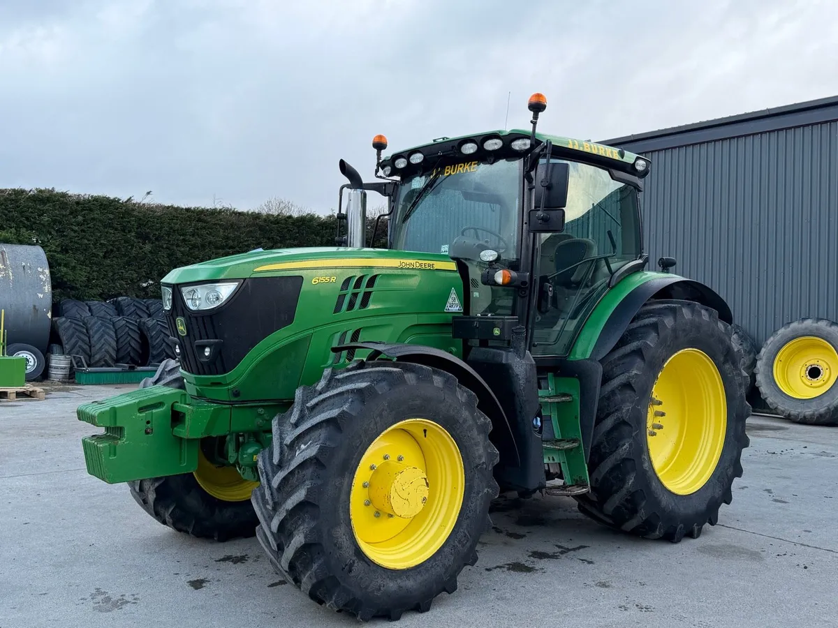 John Deere 6155R - Image 1
