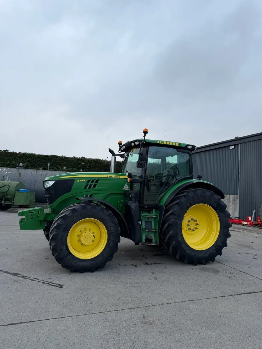John Deere 6155R - Image 4