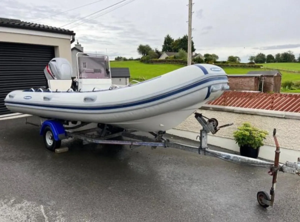 Boat for sale - Image 1