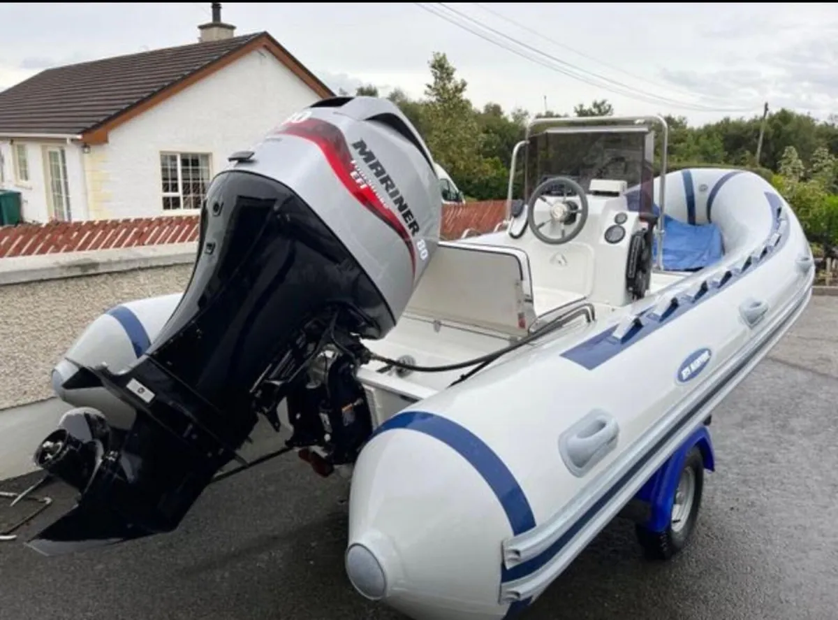 Boat for sale - Image 3