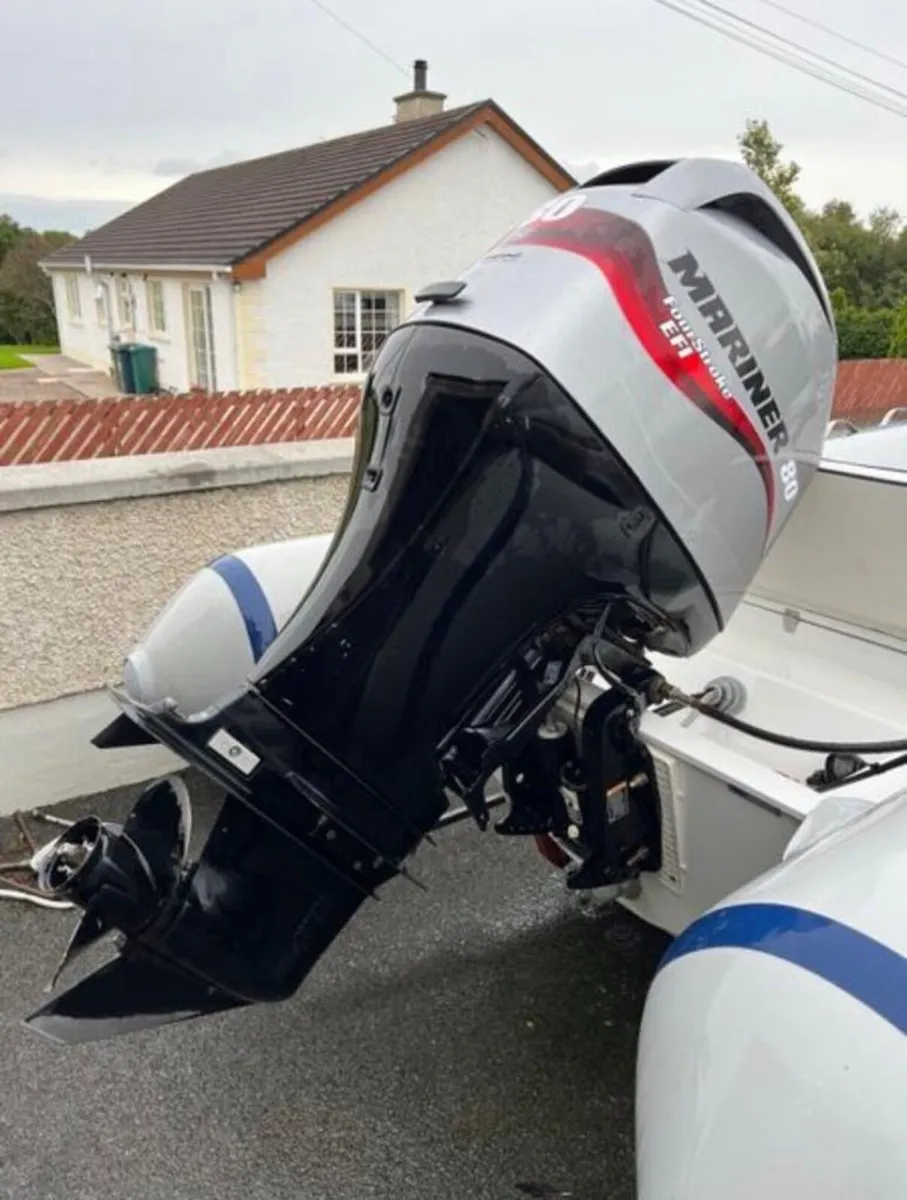 Boat for sale - Image 4