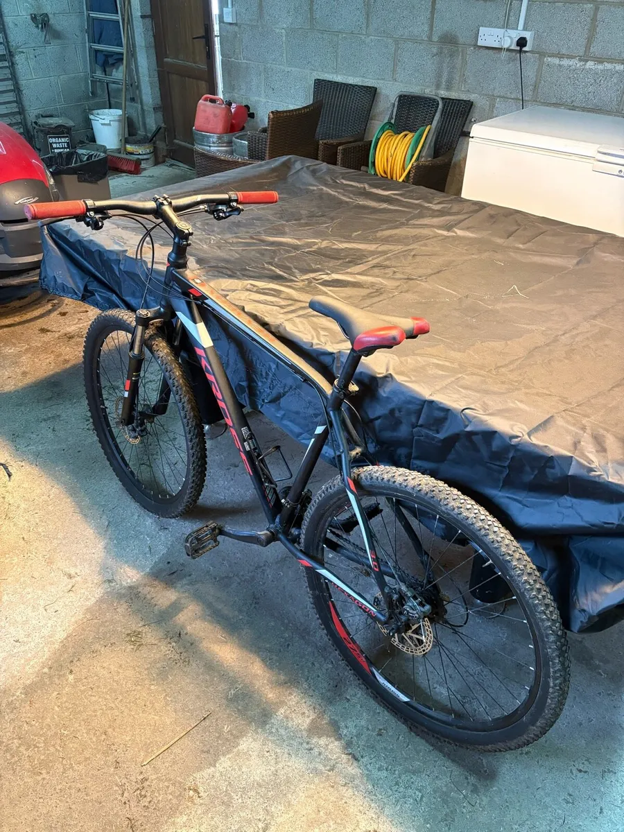 Kross Hexagon Mountain Bike – Large Frame - Image 2