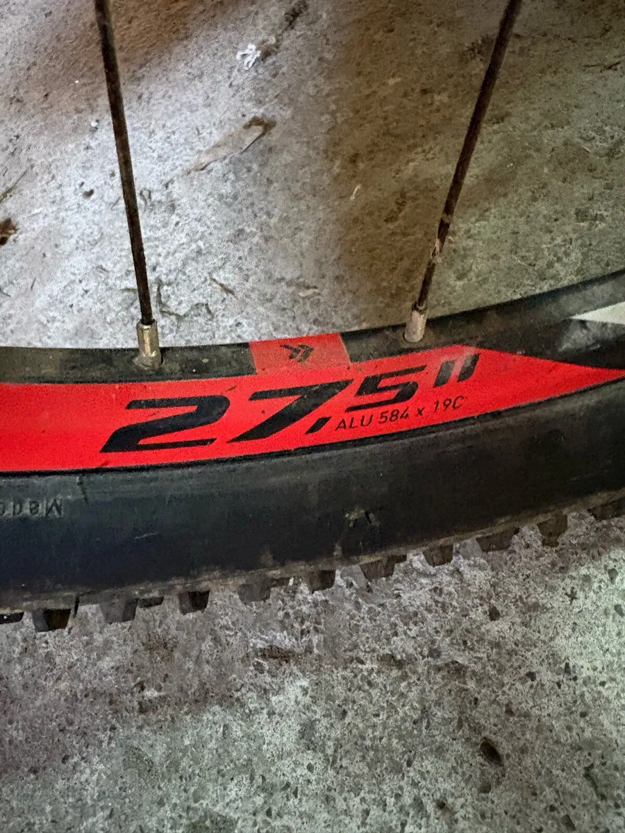 Kross Hexagon Mountain Bike – Large Frame - Image 4