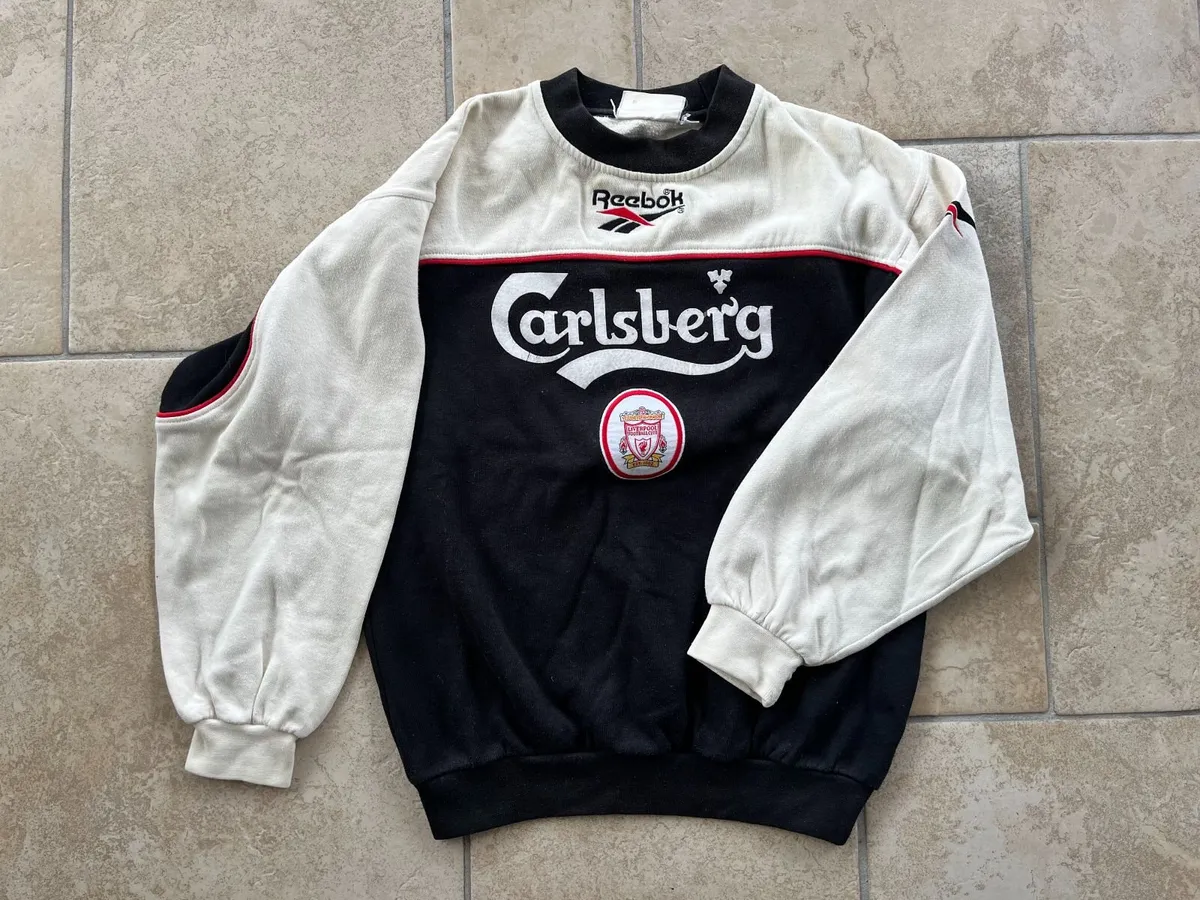 Liverpool vintage kids jumper & pants - Image 1