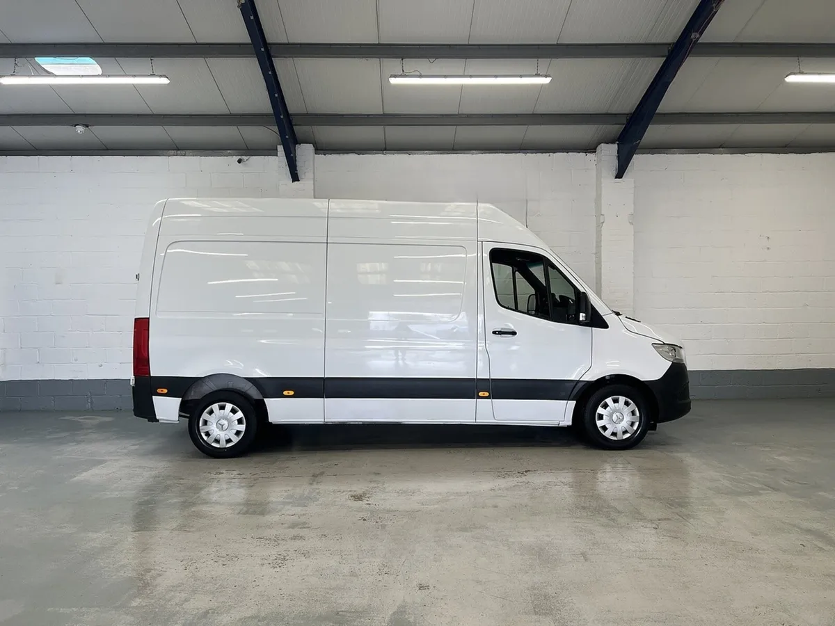 2021 Mercedes-Benz Sprinter Panel Van - Image 1