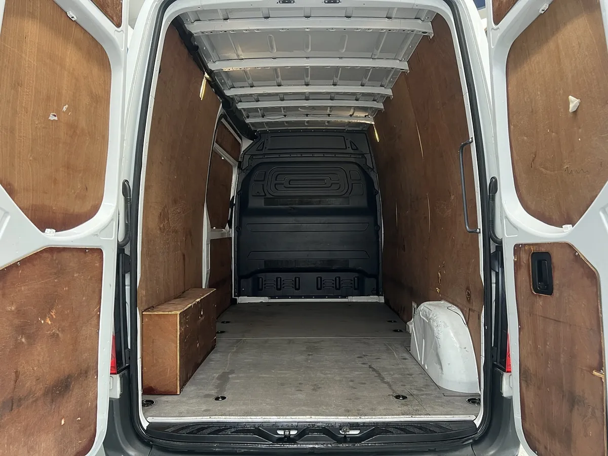 2021 Mercedes-Benz Sprinter Panel Van - Image 2